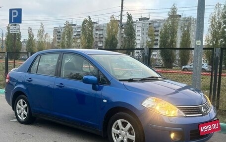 Nissan Tiida, 2008 год, 900 000 рублей, 2 фотография