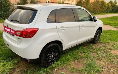 Mitsubishi ASX I рестайлинг, 2014 год, 1 190 000 рублей, 9 фотография