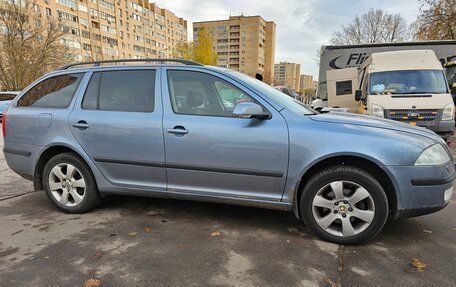 Skoda Octavia, 2008 год, 720 000 рублей, 4 фотография