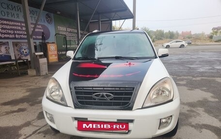 Chery Tiggo (T11), 2012 год, 500 000 рублей, 3 фотография