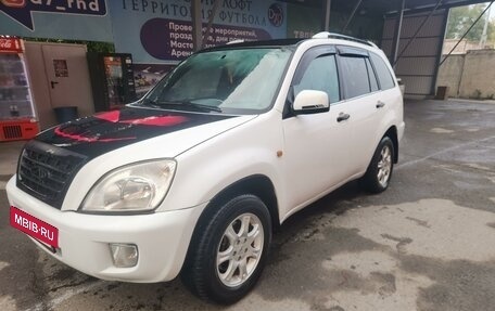 Chery Tiggo (T11), 2012 год, 500 000 рублей, 5 фотография