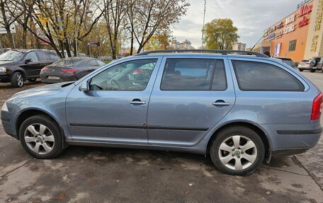 Skoda Octavia, 2008 год, 720 000 рублей, 8 фотография