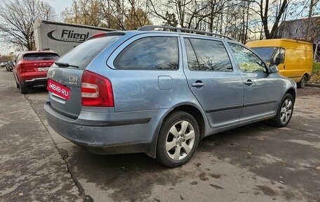 Skoda Octavia, 2008 год, 720 000 рублей, 5 фотография