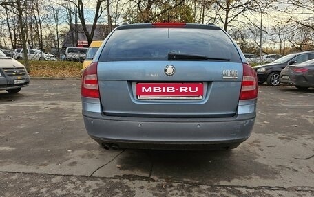 Skoda Octavia, 2008 год, 720 000 рублей, 6 фотография