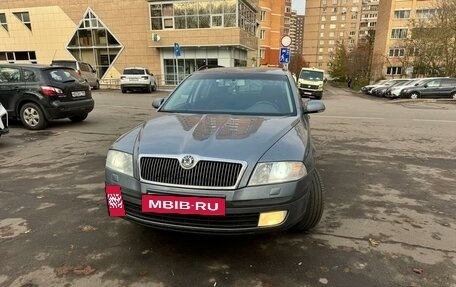 Skoda Octavia, 2008 год, 720 000 рублей, 9 фотография