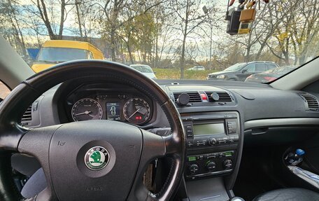 Skoda Octavia, 2008 год, 720 000 рублей, 13 фотография