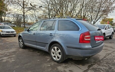 Skoda Octavia, 2008 год, 720 000 рублей, 7 фотография