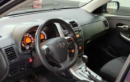 Toyota Corolla, 2010 год, 1 600 000 рублей, 8 фотография