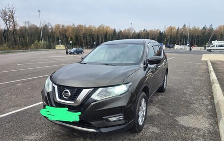 Nissan X-Trail, 2021 год, 4 700 000 рублей, 8 фотография