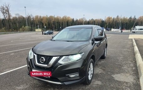 Nissan X-Trail, 2021 год, 4 700 000 рублей, 11 фотография