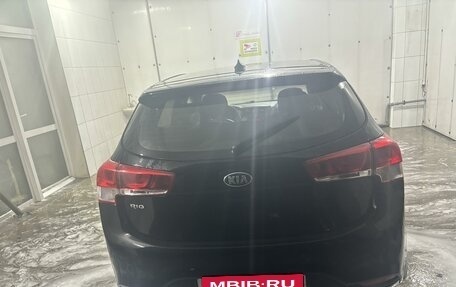 KIA Rio III рестайлинг, 2017 год, 850 000 рублей, 6 фотография