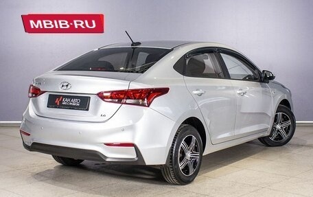 Hyundai Solaris II рестайлинг, 2019 год, 1 591 000 рублей, 2 фотография