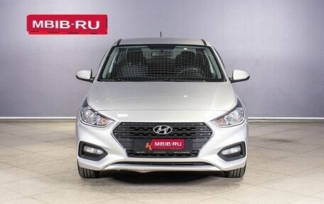 Hyundai Solaris II рестайлинг, 2019 год, 1 591 000 рублей, 10 фотография