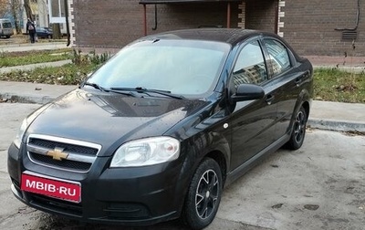 Chevrolet Aveo III, 2007 год, 380 000 рублей, 1 фотография