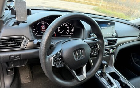 Honda Accord IX рестайлинг, 2019 год, 2 280 000 рублей, 8 фотография