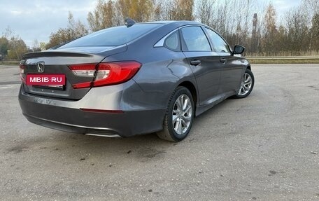 Honda Accord IX рестайлинг, 2019 год, 2 280 000 рублей, 3 фотография