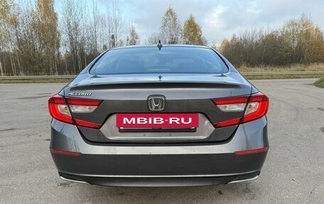 Honda Accord IX рестайлинг, 2019 год, 2 280 000 рублей, 6 фотография