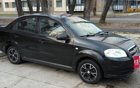 Chevrolet Aveo III, 2007 год, 380 000 рублей, 2 фотография