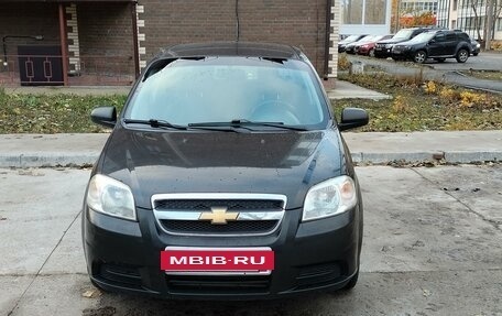 Chevrolet Aveo III, 2007 год, 380 000 рублей, 3 фотография