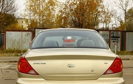 KIA Spectra II (LD), 2008 год, 300 000 рублей, 4 фотография