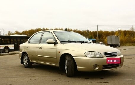 KIA Spectra II (LD), 2008 год, 300 000 рублей, 2 фотография