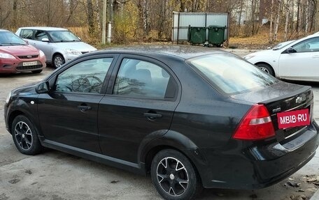 Chevrolet Aveo III, 2007 год, 380 000 рублей, 7 фотография