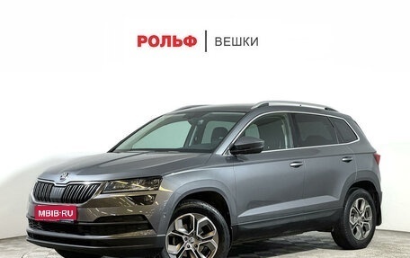 Skoda Karoq I, 2021 год, 2 447 000 рублей, 1 фотография