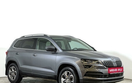 Skoda Karoq I, 2021 год, 2 447 000 рублей, 3 фотография