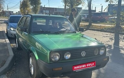 Volkswagen Golf II, 1988 год, 130 000 рублей, 1 фотография