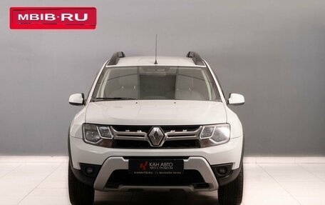 Renault Duster I рестайлинг, 2021 год, 1 990 000 рублей, 2 фотография