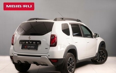 Renault Duster I рестайлинг, 2021 год, 1 990 000 рублей, 3 фотография