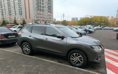 Nissan X-Trail, 2016 год, 1 670 000 рублей, 2 фотография