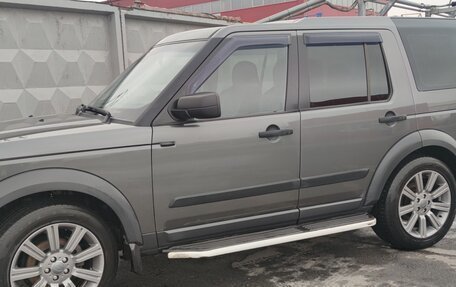 Land Rover Discovery III, 2005 год, 900 000 рублей, 3 фотография