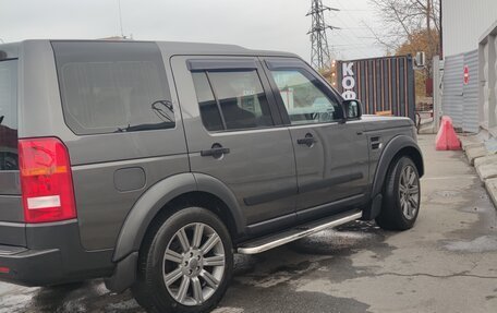 Land Rover Discovery III, 2005 год, 900 000 рублей, 7 фотография