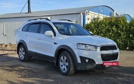 Chevrolet Captiva I, 2013 год, 1 220 000 рублей, 2 фотография