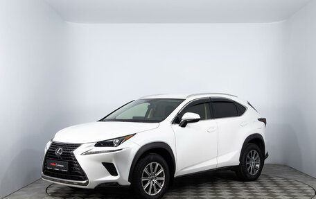 Lexus NX I, 2021 год, 4 180 000 рублей, 1 фотография