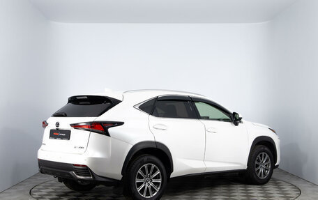 Lexus NX I, 2021 год, 4 180 000 рублей, 5 фотография