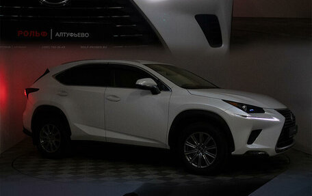 Lexus NX I, 2021 год, 4 180 000 рублей, 9 фотография