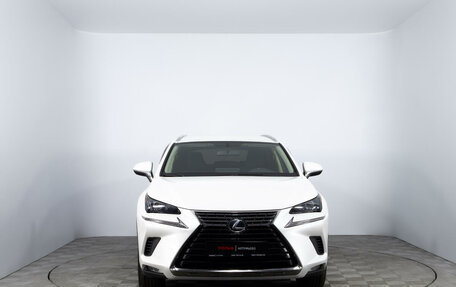 Lexus NX I, 2021 год, 4 180 000 рублей, 2 фотография