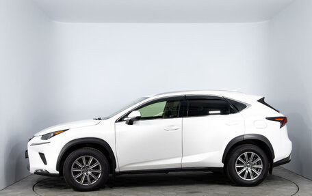 Lexus NX I, 2021 год, 4 180 000 рублей, 8 фотография