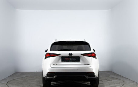 Lexus NX I, 2021 год, 4 180 000 рублей, 6 фотография