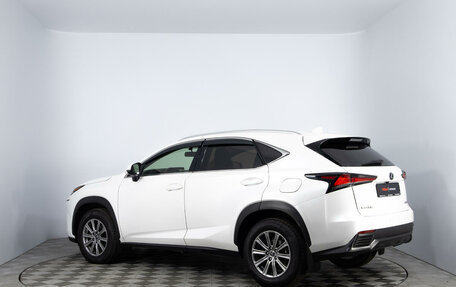 Lexus NX I, 2021 год, 4 180 000 рублей, 7 фотография