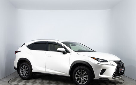 Lexus NX I, 2021 год, 4 180 000 рублей, 3 фотография