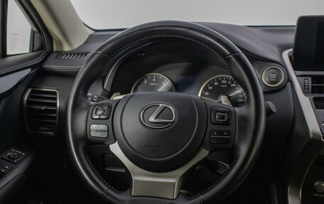 Lexus NX I, 2021 год, 4 180 000 рублей, 16 фотография