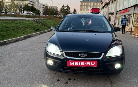 Ford Focus II рестайлинг, 2007 год, 420 000 рублей, 6 фотография