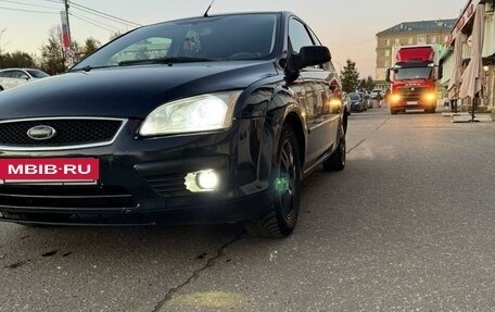 Ford Focus II рестайлинг, 2007 год, 420 000 рублей, 2 фотография