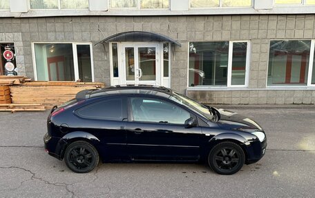 Ford Focus II рестайлинг, 2007 год, 420 000 рублей, 9 фотография