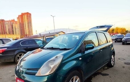 Nissan Note II рестайлинг, 2005 год, 620 000 рублей, 1 фотография