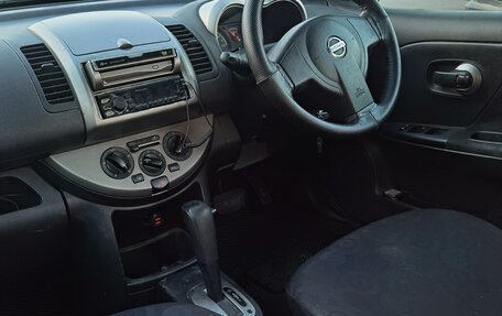 Nissan Note II рестайлинг, 2005 год, 620 000 рублей, 2 фотография