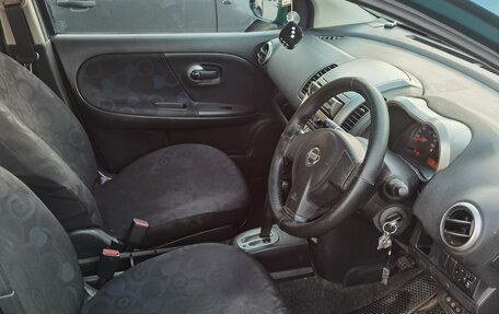 Nissan Note II рестайлинг, 2005 год, 620 000 рублей, 5 фотография